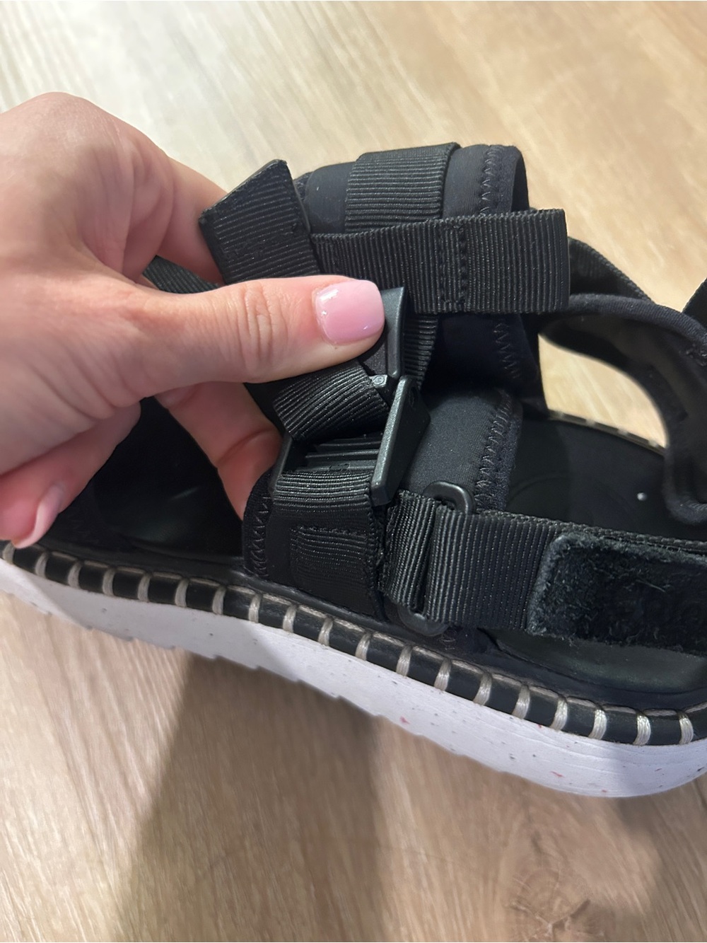Chloe Nama sandal